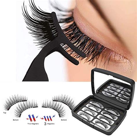 magnetic lashes without glue